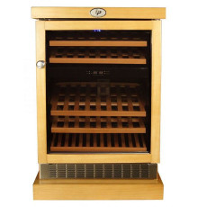 Винный шкаф IP INDUSTRIE CEXP 45-6 RD (цвет - дуб)