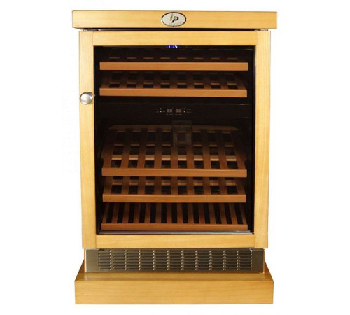 Винный шкаф IP INDUSTRIE CEXP 45-6 RD (цвет - дуб)