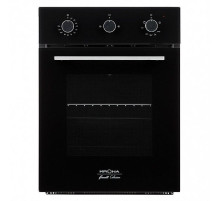 Духовой шкаф KRONA STRETTO 45 BL