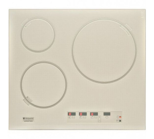 Варочная поверхность Hotpoint-Ariston KIC 633 бежевый