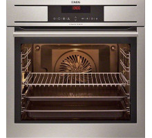 Духовой шкаф AEG be 5731400 m