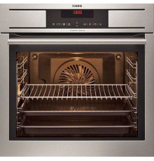 Духовой шкаф AEG be 5731400 m
