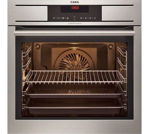 Духовой шкаф AEG be 5731400 m