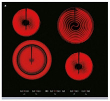 Варочная поверхность ARDESIA pe 58 fe1p
