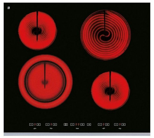 Варочная поверхность ARDESIA pe 58 fe1p
