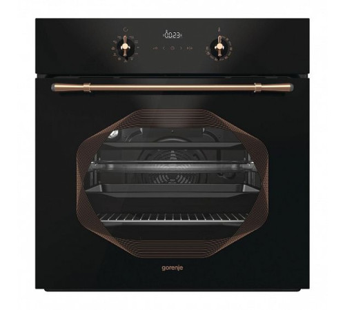 Встраиваемый электрический духовой шкаф Gorenje BO737INB
