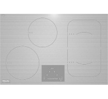 Варочная панель MIELE KM6349-1 белый встр.заподлицо