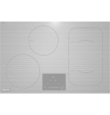 Варочная панель MIELE KM6349-1 белый встр.заподлицо