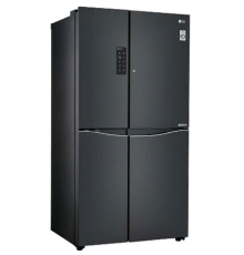 Холодильник LG GS-M860LBAZ черный