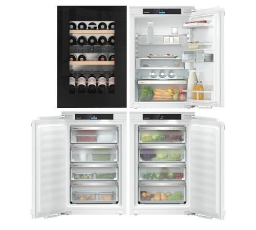 Холодильник LIEBHERR IXRFWB 3963