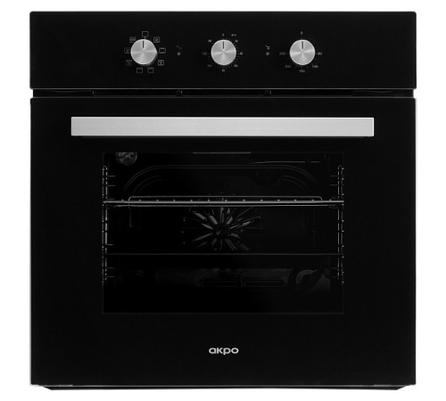 Духовой шкаф AKPO PEA 6008 MM01 BL
