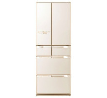 Холодильник HITACHI r-a 6200 amu beg бежевый