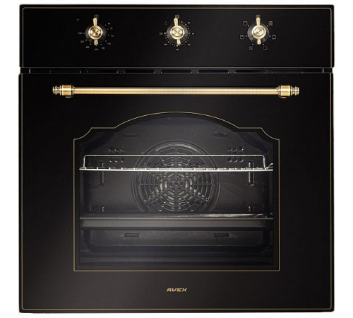 Духовой шкаф AVEX HM 6060 1BR