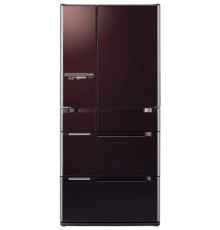 Многокамерный холодильник HITACHI r-c 6800 u xt brow