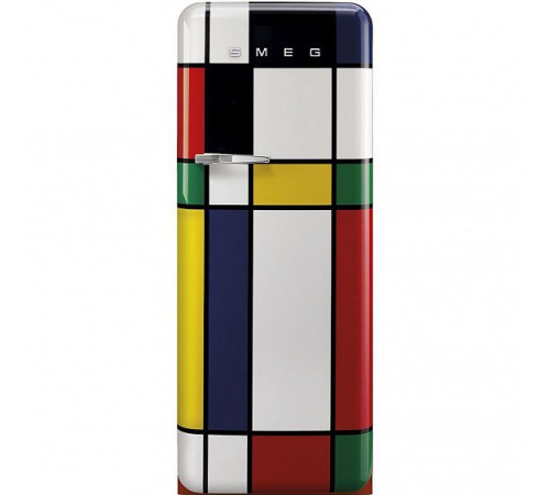 Холодильник Smeg FAB28RDMC3