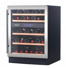 Винный шкаф COLDVINE C44-KST2
