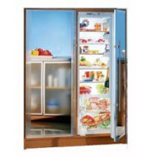 Холодильник LIEBHERR SBS46E3