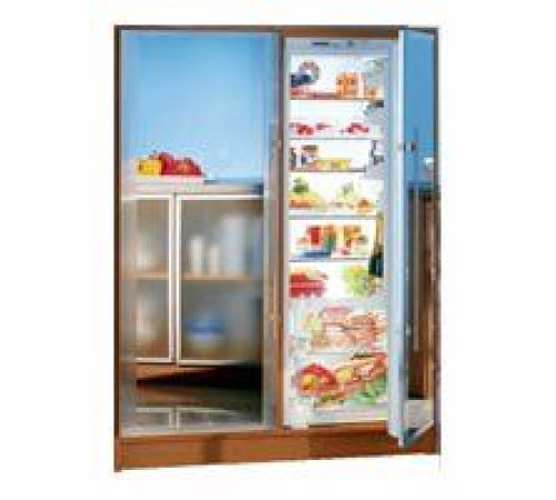 Холодильник LIEBHERR SBS46E3