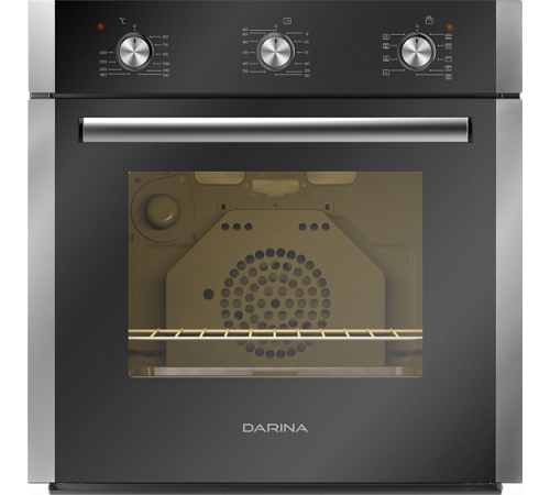 Духовой шкаф DARINA 1V5 BDE111 707 X4