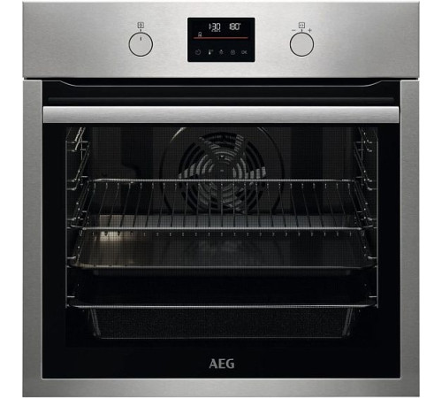 Духовой шкаф AEG BPS351161M