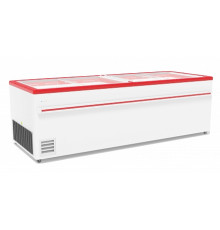 Морозильный ларь FROSTOR F 2500 B красный