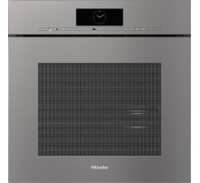 Встраиваемая пароварка MIELE DGC7860X GRGR графитовый серый