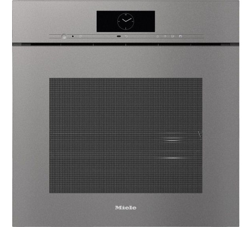 Встраиваемая пароварка MIELE DGC7860X GRGR графитовый серый