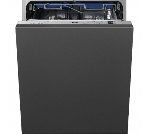 Посудомоечная машина SMEG STA7234LFR