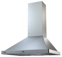 Вытяжка KRONASTEEL gala 600 inox 3p