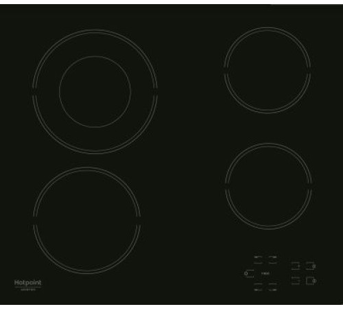Варочная панель HOTPOINT-ARISTON HR 622 C