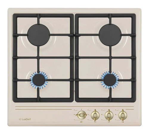 Варочная поверхность LUXDORF H60V40O550