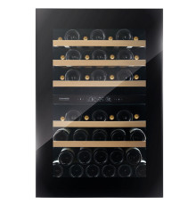Винный шкаф DUNAVOX DVH-44.120DB.TO