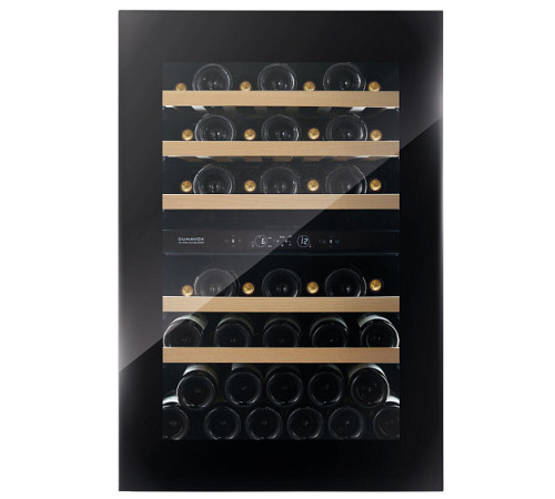 Винный шкаф DUNAVOX DVH-44.120DB.TO