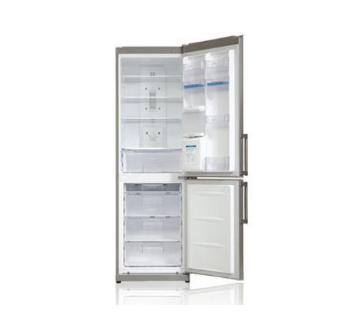 Холодильник LG GA-F409BTQA серебристый