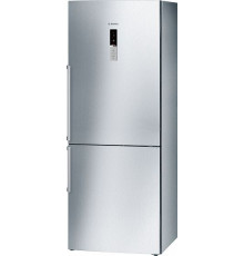 Холодильник Bosch KGN46AI22 нержавеющая сталь