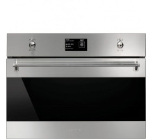 Компактный духовой шкаф Smeg SF4390VCX1