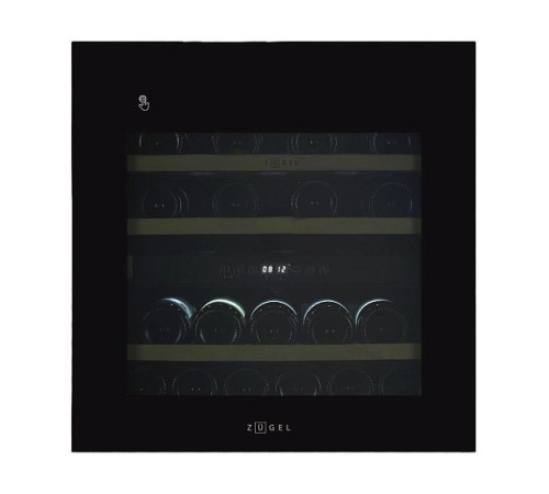 Винный шкаф ZUGEL ZCWI360DB