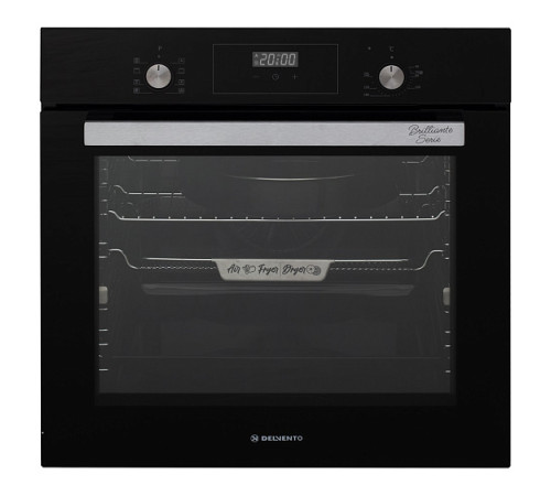 Духовой шкаф DELVENTO V6ES68011