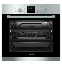 Электрический духовой шкаф Simfer B6EM56112
