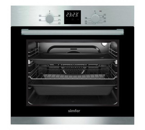 Электрический духовой шкаф Simfer B6EM56112