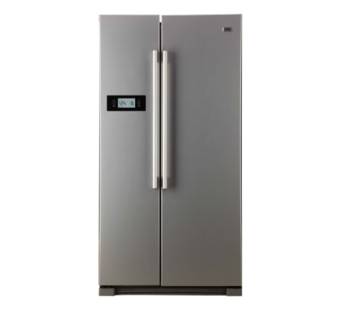 Холодильник Haier HRF-628DF6 серебристый