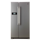 Холодильник Haier HRF-628DF6 серебристый