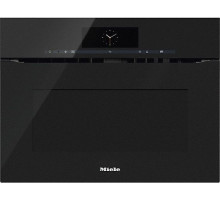 Духовой шкаф MIELE H6800BMX OBSW черный обсидиан