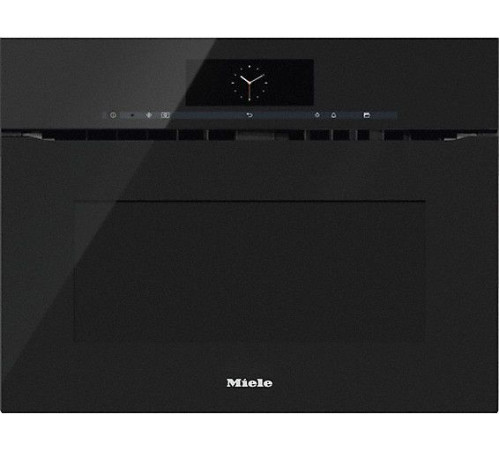 Духовой шкаф MIELE H6800BMX OBSW черный обсидиан