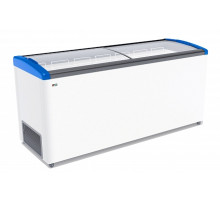 Морозильный ларь FROSTOR Gellar FG 700 E синий