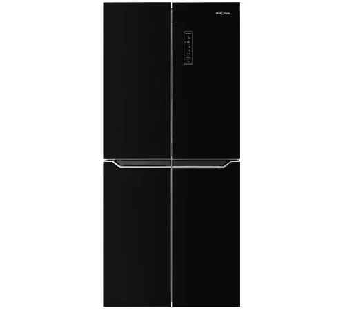 Холодильник KRONA EISKALT 7970 XD TNF GLASS BL