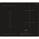 Варочная поверхность Bosch PVS 611 FB1E черный