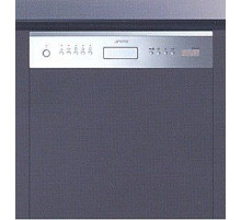 Встраиваемая посудомоечная машина SMEG pla6143x7