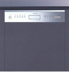 Встраиваемая посудомоечная машина SMEG pla6143x7