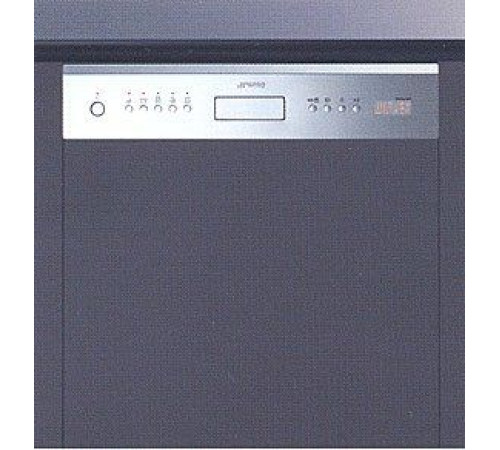 Встраиваемая посудомоечная машина SMEG pla6143x7